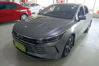 比亚迪 驱逐舰05 2024款 荣耀版 DM-i 120KM 豪华型