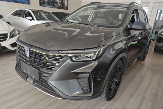荣威RX5 2021款 PLUS 330TGI 自动国潮智享版