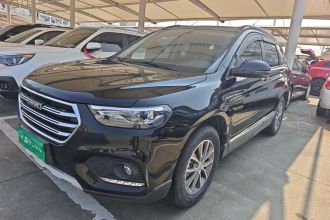 哈弗H6 2019款 运动版 1.5T 自动两驱尊贵智联型 国VI