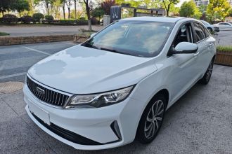 吉利汽车 帝豪GL 2021款 UP 1.4T CVT领尊型