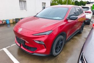 名爵 MG ES5 2025款 425pro 后驱版