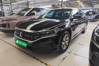大众 帕萨特 2023款 改款 280TSI 商务版