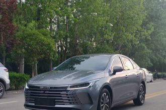 比亚迪 驱逐舰05 2024款 荣耀版 DM-i 55KM 豪华型