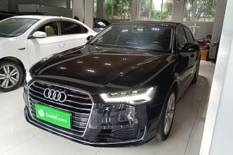 奥迪A6L 2018款 30周年年型 TFSI 进取型