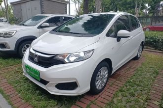 本田 飞度 2020款 1.5L CVT舒适天窗版