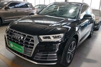 奥迪Q5L 2020款 改款 40 TFSI 荣享时尚型