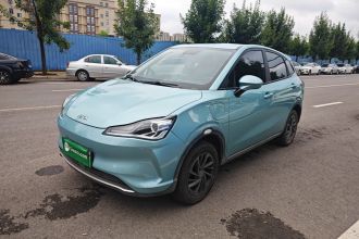 哪吒汽车 哪吒V 2022款 潮 300 Lite 三元锂