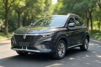 荣威RX5 2025款 PLUS 330TGI 自动领潮智惠版