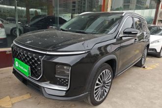 捷途山海L9 2024款 1.5TD 2DHT Pro 7座