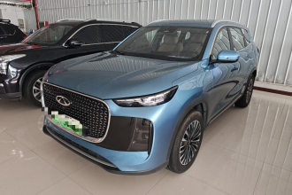 奇瑞 瑞虎8 PLUS C-DM 2025款 1.5T 116km 尊贵型 5座