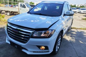 哈弗H2 2018款 红标 1.5T 双离合两驱豪华型