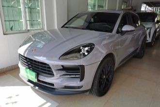 保时捷 2018款 Macan 2.0T