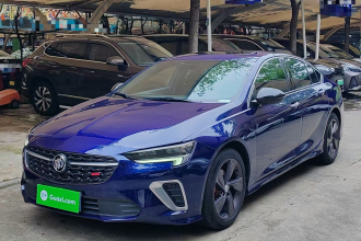 别克 君威 2020款 GS 28T 精英型