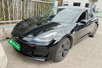 特斯拉 Model 3 2020款 改款 标准续航后驱升级版