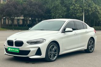 宝马1系 2023款 120i M运动版