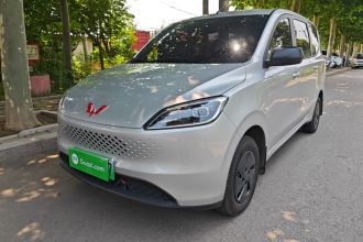 五菱汽车 五菱宏光新能源 2025款 增程式混动 50KM 舒适型