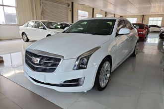 凯迪拉克ATS-L 2017款 28T 技术型