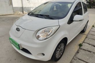 江汽集团 江淮iEV6E 2019款 升级版 iEV6E 豪华智能型精装版