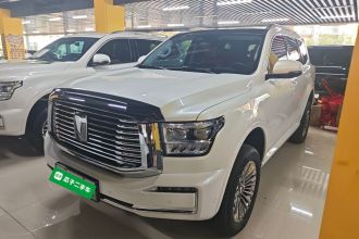 坦克500新能源 2024款 Hi4-T