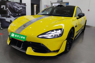 小米汽车 小米SU7 Ultra 2025款 Ultra
