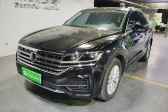 大众 途锐 2022款 2.0TSI 锐尚版