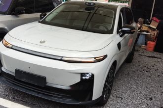 零跑汽车 零跑B10 2025款 600激光雷达版