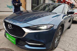 马自达CX-4 2020款 2.0L 自动两驱蓝天探索版