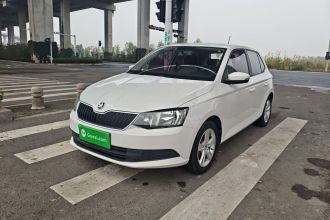 斯柯达 晶锐 2016款 1.4L 自动车享版