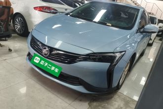 别克 微蓝6 2020款 插电混动 互联时尚型