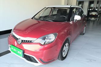 名爵3 2016款 1.3L AMT舒适版
