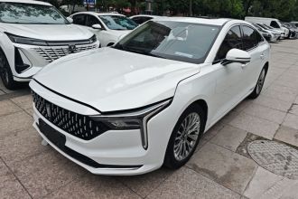 奔腾B70 2021款 1.5T 自动智享型