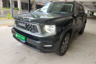 哈弗大狗 PLUS 2023款 2.0T 两驱潮野版Plus