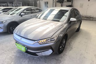 比亚迪 秦PLUS 2025款 EV 510KM 标准版
