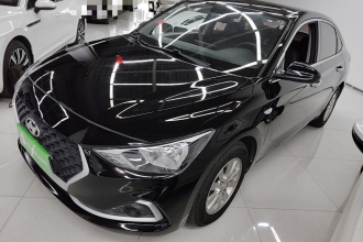 现代 悦动 2018款 1.6L 自动悦目版GL 国V