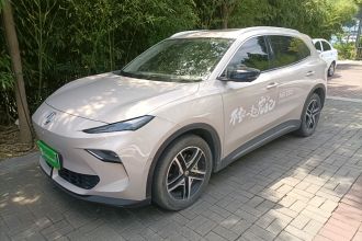 名爵 MG ES5 2025款 525max 后驱智驾版