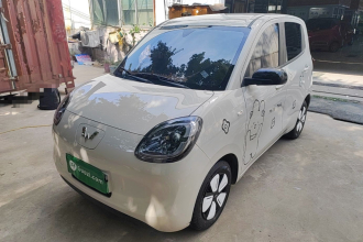 五菱汽车 宏光MINIEV 2025款 第四代 四门版 进阶款