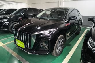 红旗HS3 PHEV 2024款 115km 劲为版