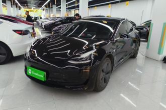 特斯拉 Model 3 2020款 标准续航后驱升级版