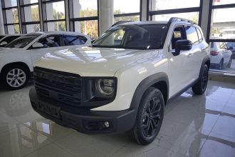 哈弗大狗 2024款 1.5T DCT边牧版