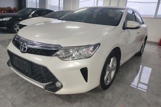 丰田 凯美瑞 2015款 骏瑞 2.0S 凌动版