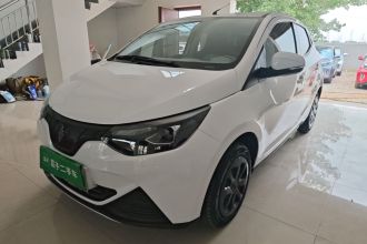 江铃集团新能源 易至EV2 2023款 吉祥版 201km 舒适型