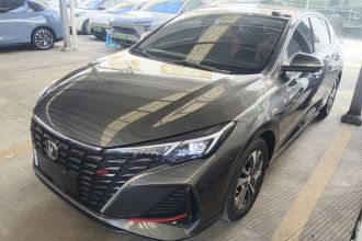 长安 逸动 2024款 PLUS 蓝鲸NE 1.4T GDI DCT高能版