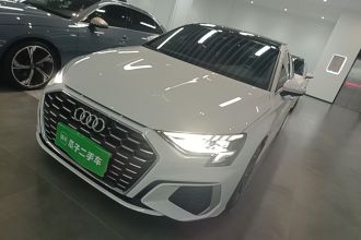 奥迪A3 2023款 改款 Sportback 35 TFSI 豪华运动型