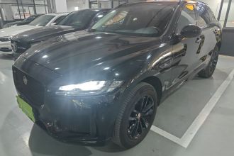 捷豹F-PACE 2020款 2.0T 赛旗版