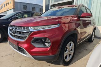 宝骏510 2017款 1.5L 手动时尚型