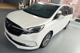 别克GL8 2020款 ES陆尊 653T 尊享型