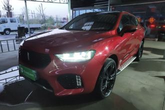 魏牌 VV5 2019款 升级款 2.0T 两驱旗舰型 国V