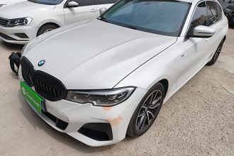 宝马3系 2021款 改款二 320Li M运动套装