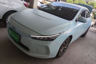 吉利几何A 2021款 Pro 畅享高维续航版 430KM A430平方版