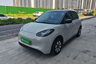 五菱汽车 五菱缤果 2023款 333km 悦享+款